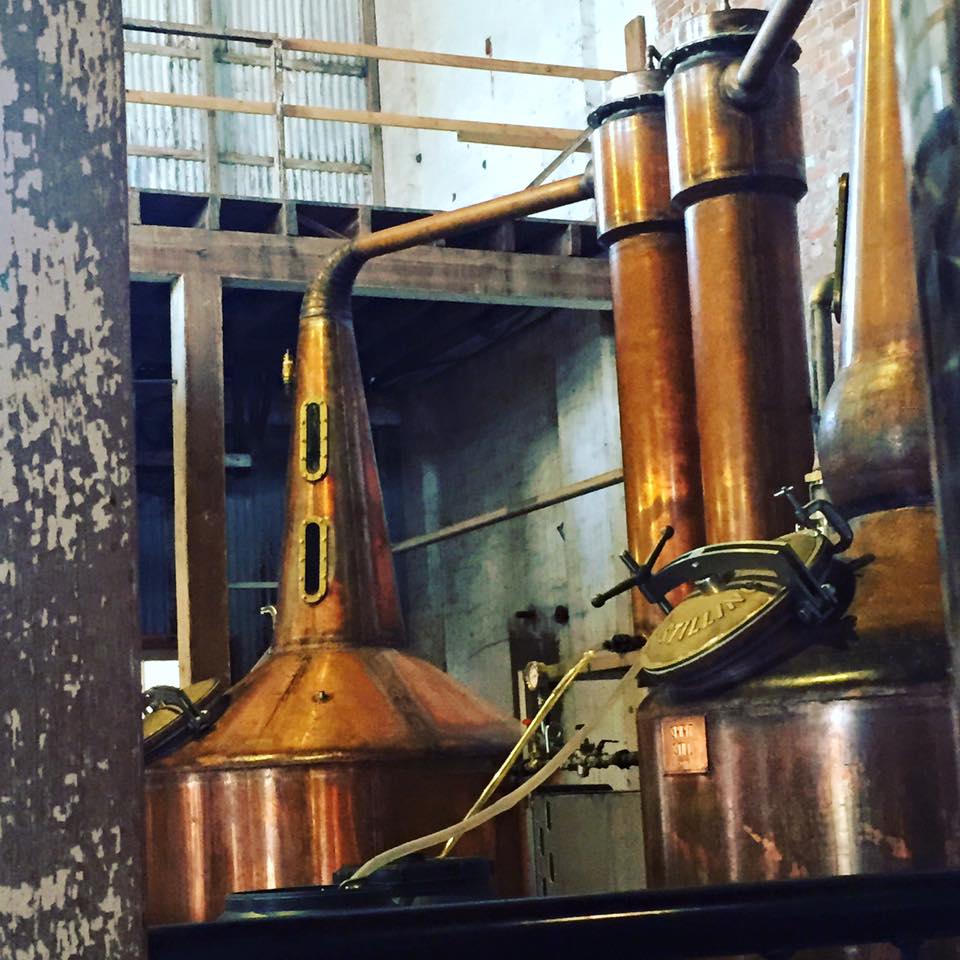 Corowa Distilling Co. – Distillery Directory & Distillery Map