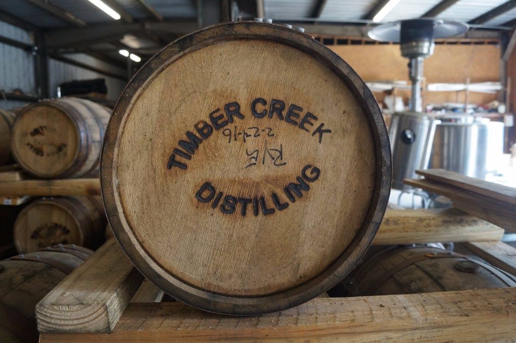 Timber Creek Distillery – Distillery Directory &amp; Distillery Map